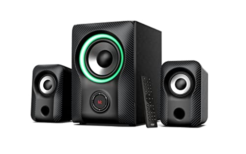F&D F590X 120W 2.1 Computer Multimedia Speaker with Subwoofer for LED TV, Laptop, PC, Desktop, Computer
