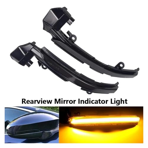Luz intermitente lateral espejo Jaguar soluciona fallos de visibilidad LED 3