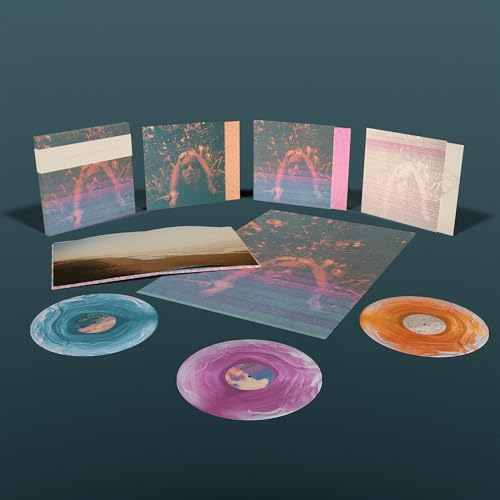 Peripheral Vision (10 Year Anniversary) - Orange/White/Purple - Vinyl release thumbnail