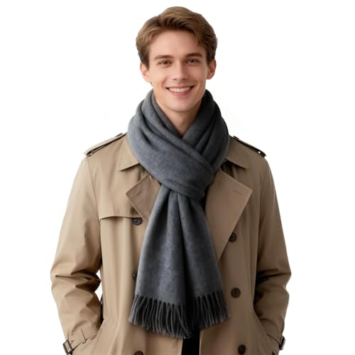 マフラー カシミヤ混