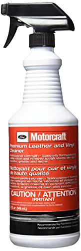 Motorcraft Leather and Vinyl Cleaner - ZC56
