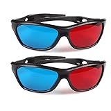 gafas anaglifo mercadolibre El peso ligero de las gafas le permite llevar durante un largo periodo de tiempo sin causar molestias
