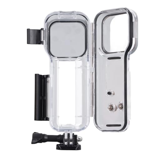 Boîtier imperméable Pocket 3 étui étanche anti-pression plongée 45m