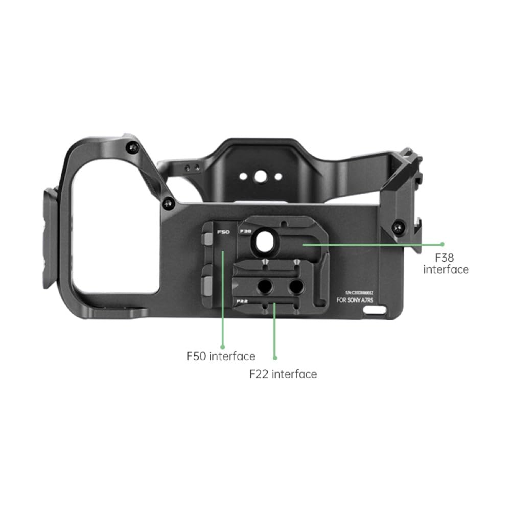 Amazon.co.jp: 【イメージビジョン】Falcam 3605B α7 V / α7R V / α7