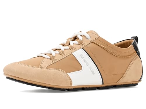 Image of Michael Kors Womens Keely Trainer
