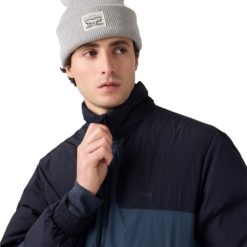 Rockridge Short Puffer Navy Blazer – Ansicht 4