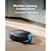 eufy Robot Vacuum Omni C20 with All-in-One Station,3.35-Inch Ultra-Slim Body Accessory Kit for Omni C20, 2 Side Brushes, 2 Washable Filters, 1 Rolling Brush, 1 Brush Guard, 2 Mops
