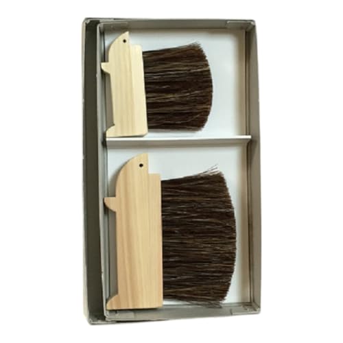 デスク、キーボード用埃払い(ハリネズミ型ブラシ) 雑貨 日用品