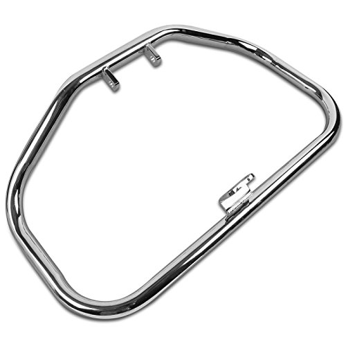 Sturzbügel für Harley Davidson Sportster 883 R Roadster 02-03 Craftride HS4 Chrom