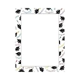 Great Papers! Graduation Letterhead, 8.5'x11', 80 Count (2014242)