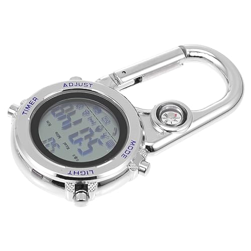 Montre sport outdoor UPKOCH montre clip lumineuse avec boucle robuste
