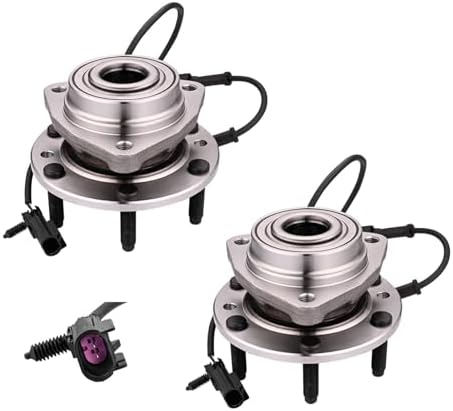 Shop For 513188x2 Front Wheel Bearing Hub Assembly For 02-09 Che-vy - Foto 10