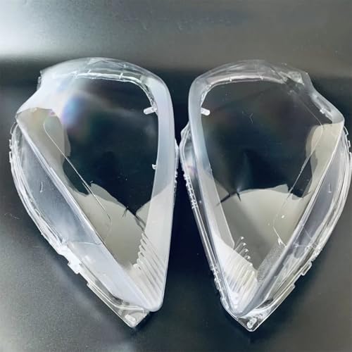 Verre phare avant Ford Focus couvercle lentille transparent coque 2009 2011