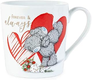 Me to You Tatty Teddy 'My Heart Is Yours' Mug in a Gift Box - Official Collection,White