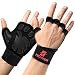 ProFitness Cross Training Gloves with Wrist Support Non-Slip Palm Silicone Padding to Avoid Calluses | for Weight Lifting, WOD, Powerlifting & Gym Workouts | Ideal for Both Men & Women