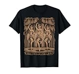 Extravaganza Cabaret Burlesque Vaudeville Tee Gift