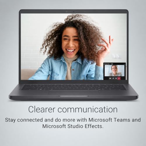 Image of Dell Pro 14 Plus PB14255 (Next Gen Latitude 5450) Business Laptop (14 inch FHD+, AMD Ryzen 5 Pro 215 (> Intel Ultra 5 125U), 16GB DDR5 RAM, 512GB SSD), 2X Thunderbolt 4, Backlit, Wi-Fi 7, Win 11 Pro