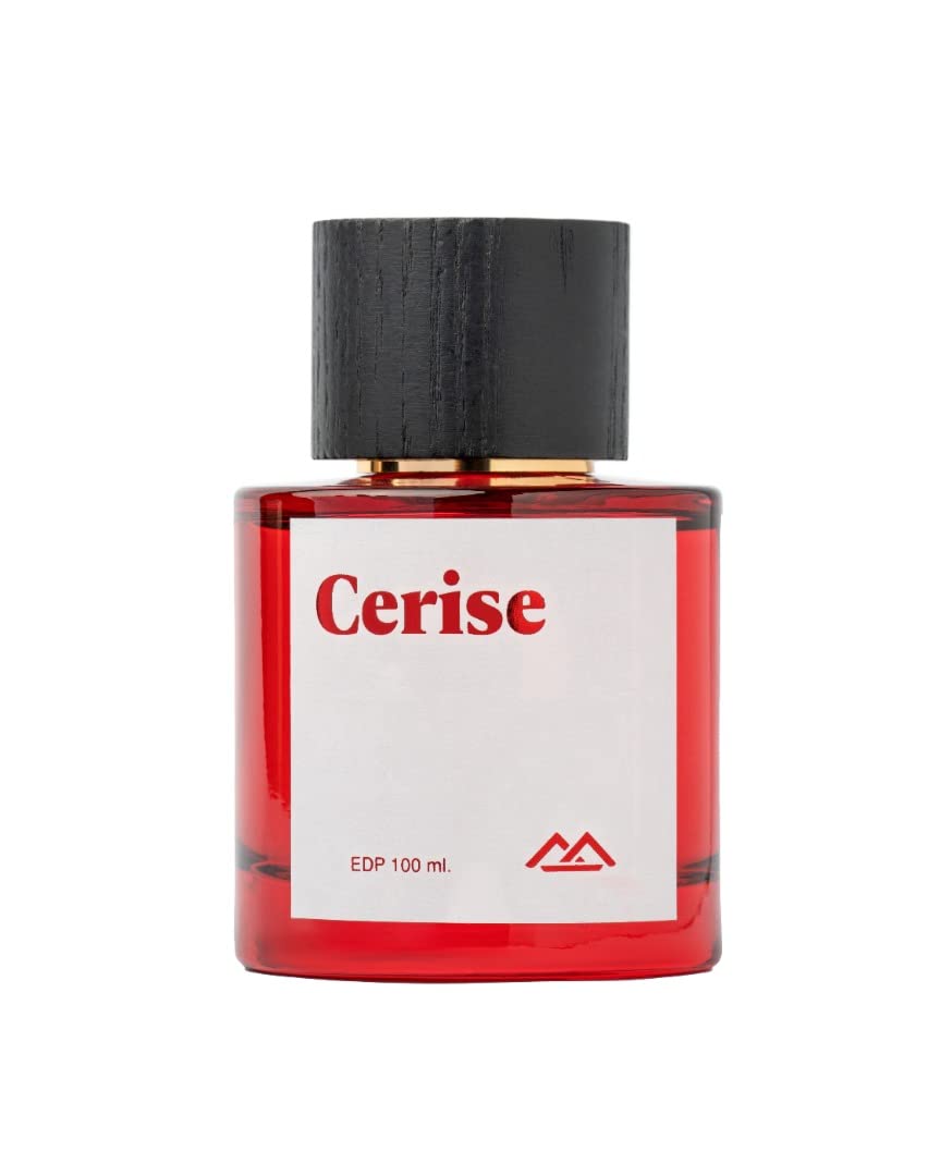 Monte Bianco Cerise Eau De Parfum for Women- 100 ml