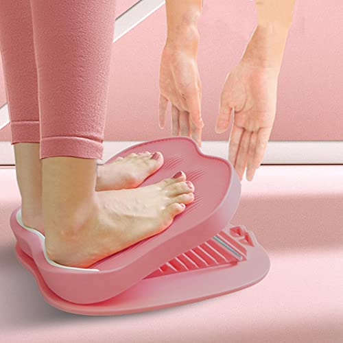 Tablero ajustable para estiramiento de pantorrillas portátil miniatura 2