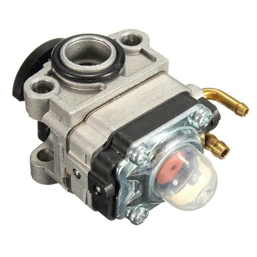 Carburateur moteur essence Titan en panne : kit de réparation 2 temps 25cc
