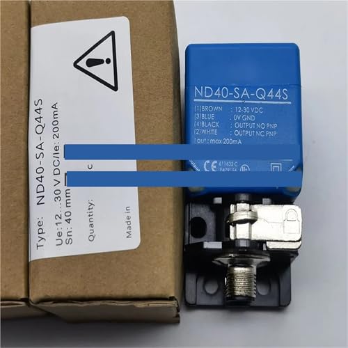 Switch ND40-I4-M30 capteur inductif de proximité industriel M30 - 2
