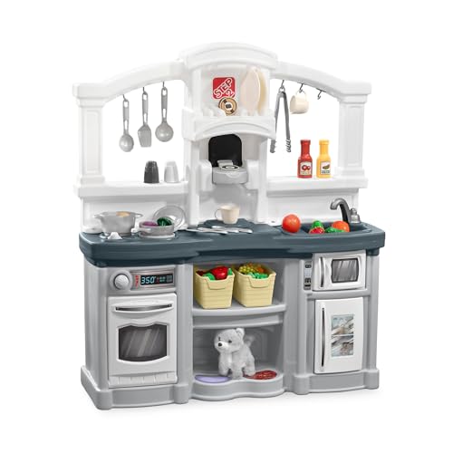Step2 Fun with Friends Kids Kitchen Playset