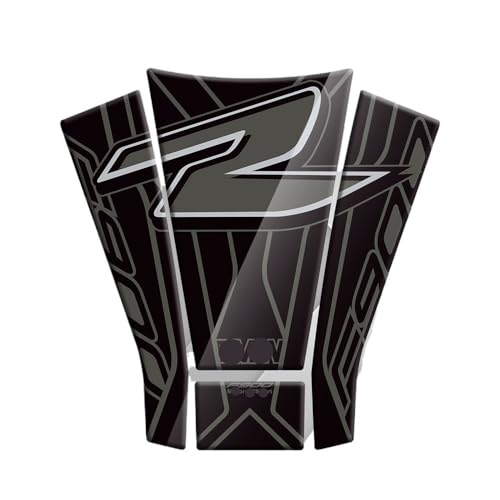 Protection réservoir moto F900R pour améliorer le grip des genoux en virage