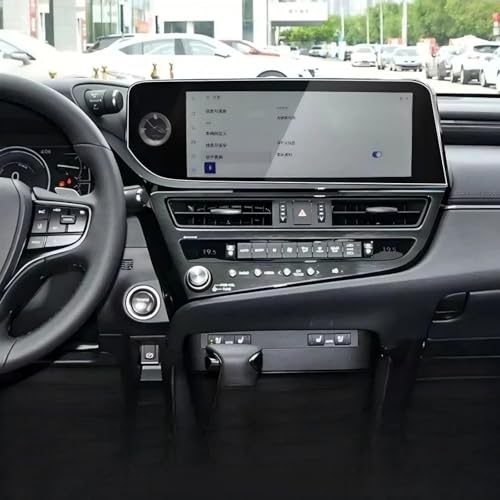Film protection GPS Lexus ES 2022-2023 autocollant d'écran de voiture