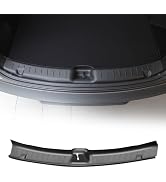 TOPABYTE Protection de Pare-Chocs Arrière pour Tesla Model Y Juniper Launch Accessoire 2026 2025 ...