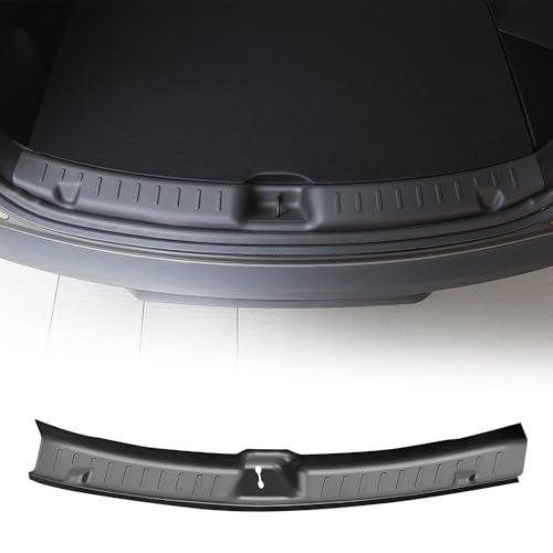 Protection Pare-Chocs Arrière Tesla Model Y Juniper TPE Anti-Rayure