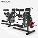 MAXXUS MultiTrainer Pro Beinstrecker & Beinbeuger Maschine für Zuhause – Leg Extension & Curl...