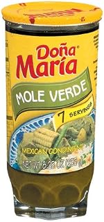 Dona Maria Mole Verde