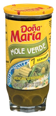 Dona Maria Mole Verde