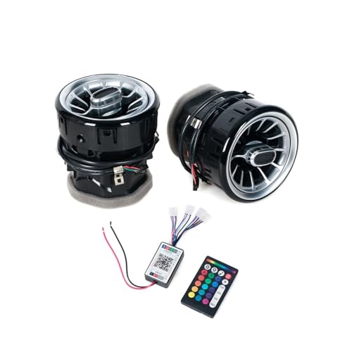 Garniture intérieure turbo de ventilation pour Benz W447 Vito