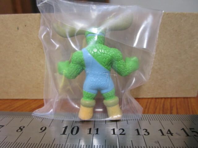 Amazon.co.jp: キンケシフルカラープレミアム4 ガンマン 彩色カラー 未