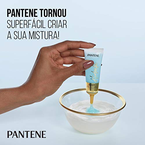 Ampola Shot Potencializador Pantene Hidratação - 15ml