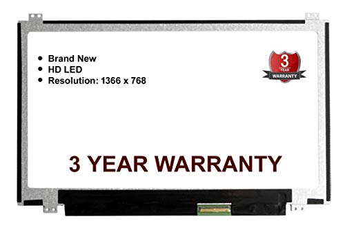 PCTECH Laptop Screen for HP 15-AC101TU 