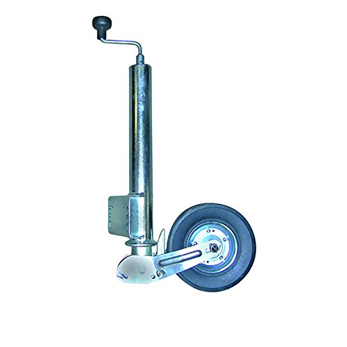 Al-ko Stützrad Pkw Anhänger 500kg Stützlast Rohr-ø 60 Mm Wohnwagen Al-ko 1732116