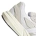 Adidas Mens Lightstride Sportswear, Crystal White/White/Grey, 9.5