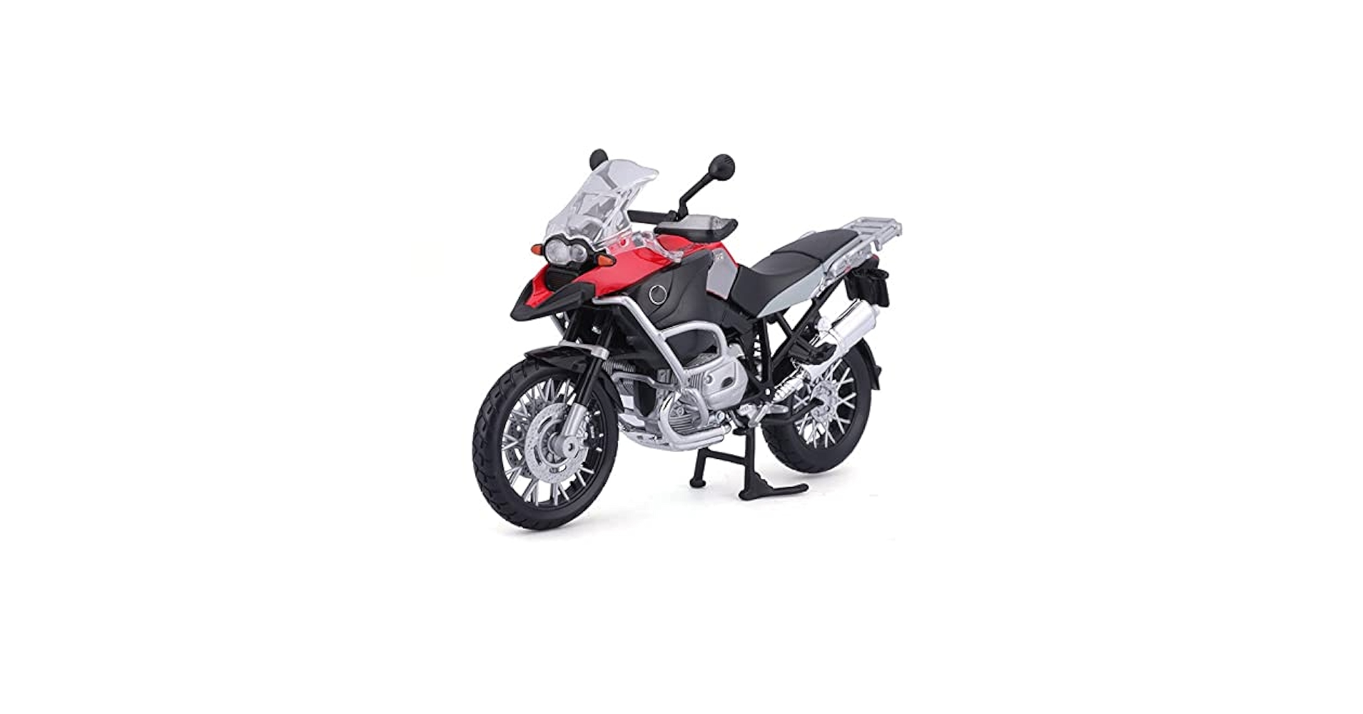 Amazon.co.jp: BMWに適合 R1200 GS 1:12 スケールバイクレプリカ