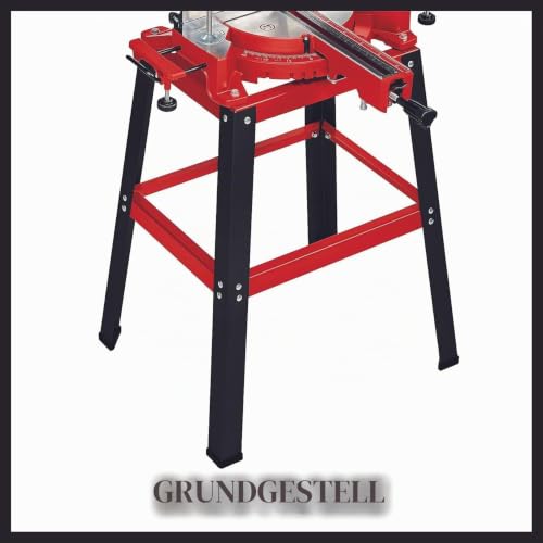 Einhell Zug-Kapp-Gehrungssäge TC-SM 2531/2 U (1900 W, max. 70 mm x 310 mm Schnitttiefe/-breite...