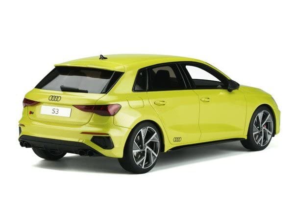 新品 GTスピリット 1/18 アウディ S3 スポーツバック GT364 新品 GTスピリット 1/18 アウディ S3 スポーツバック GT364