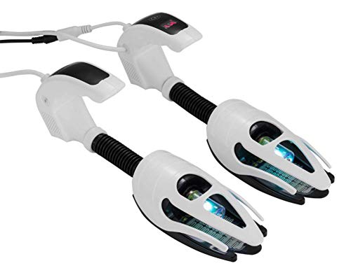 FEILING Mini Sèche Chaussure avec Lampe UV Chauffage Stérilisant Désodorisant