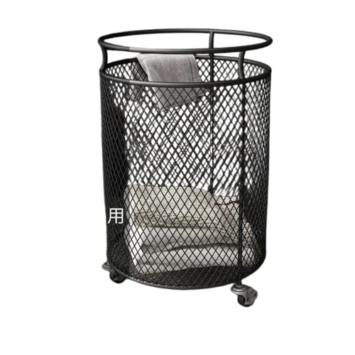 OGXN ���������󂩂� �L���X�^�[�t���É���e�ʎ��[���� �ʋC�����b�V���S�����ꕨ���� �ƒ�p�����x�����_�Q���ߗސ����J�S �z���C�g (�u���b�N ���b�V���^ �ԗ֕t��) [���s�A���i]