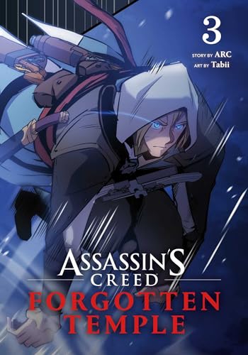  Assassin\'s Creed: Forgotten Temple, Vol. 3