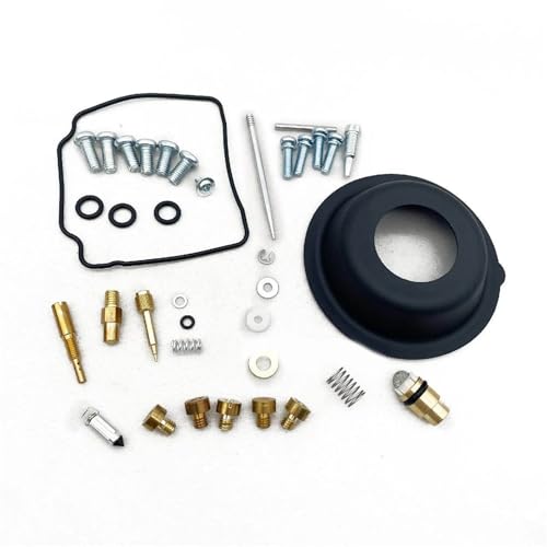 Kit carburateur Yamaha FZX 750 élimine les trous à l'accélération grâce au diaphragme renforcé