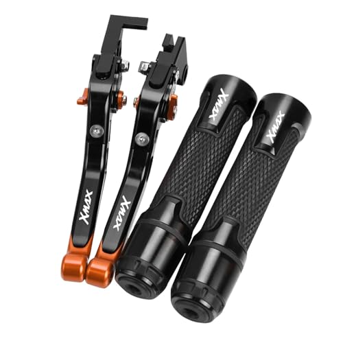 Leviers de frein XJR 1300 extensibles contre la fatigue des mains