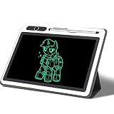 【Tableta de escritura digital】 Se utiliza en varios lugares, la calidad de dicha tableta de escritura está garantizada, puede usarla con confianza.