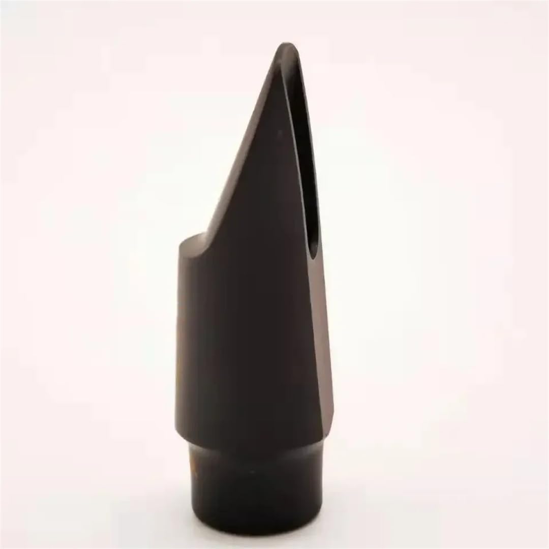 Suwequest Boquilla de baquelita para saxofón alto tenor soprano profesional, accesorios para saxofón
