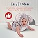Dress Up America Baby Mouse Costume For Toddlers - Adorable Squeaky Mouse Outfit For Halloween And Year Round Dress-Up